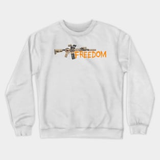 Freedom Crewneck Sweatshirt